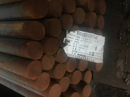 小金18Cr2Ni4WA合金结构钢